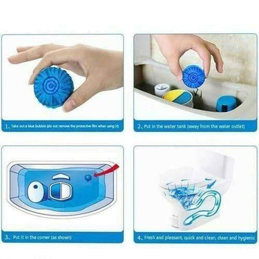 Bubble Tablets